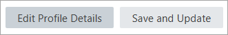 CIRBI - My Profile - Edit Profile Details and Save and Update buttons.png