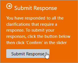 CIRBI- Clarifications - Submit Response button.png