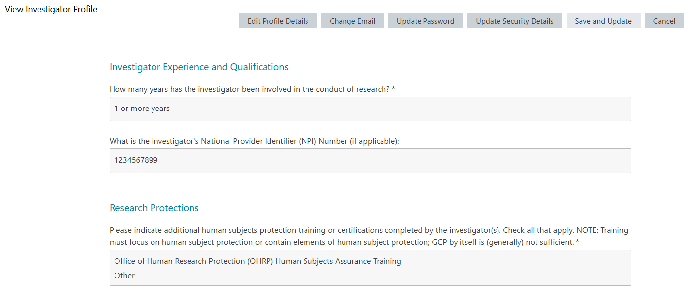 My Profile - Investigator Profile.png
